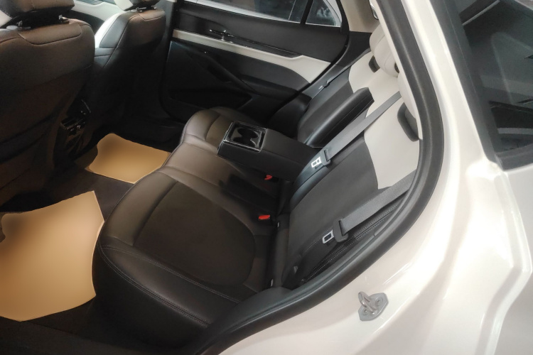 福特 EVOS 2022款 EcoBoost 245 风尚版中控内饰7004