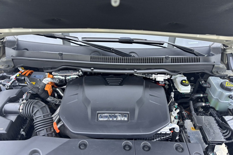 坦克500新能源 2025款 Hi4-Z局部细节24