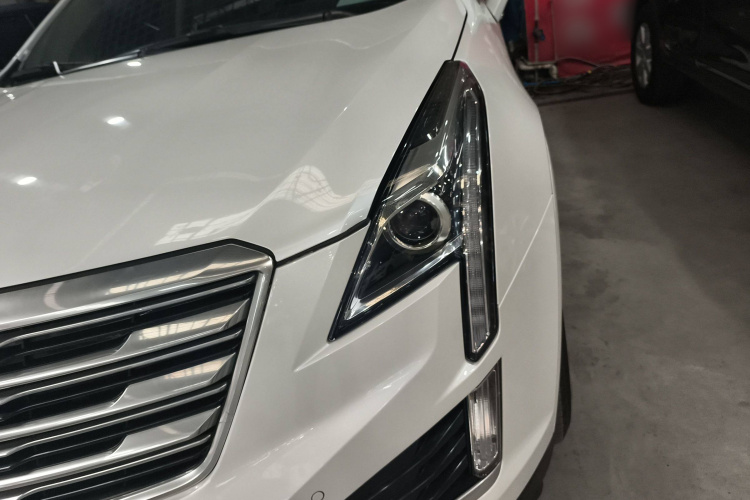 凯迪拉克XT5 2018款 25T 豪华型车身外观36