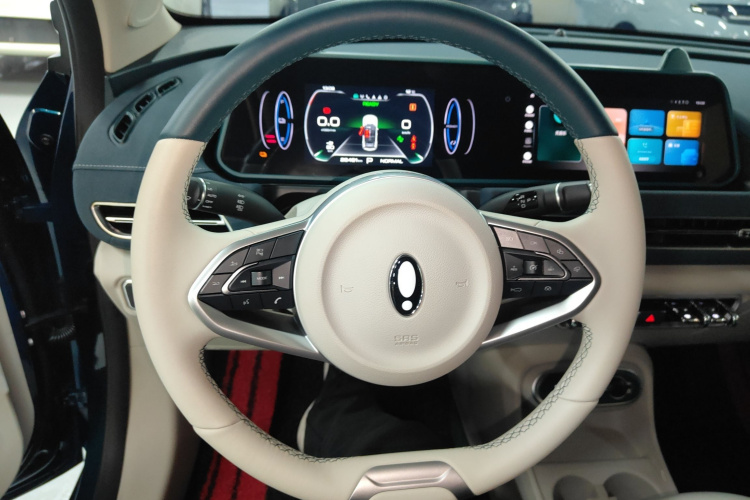 欧拉好猫 2023款 401km标准续航 豪华型 磷酸铁锂局部细节13