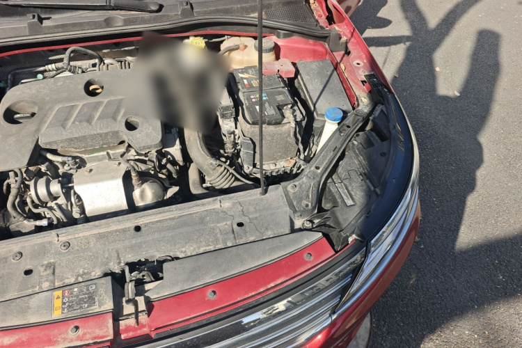 荣威i6 2017款 16T 自动互联智享版局部细节9007