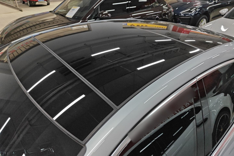 保时捷 2021款 Panamera 2.9T局部细节57