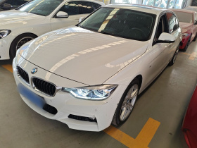 宝马3系 2019款 320Li M运动套装