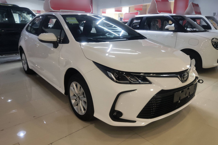 丰田 卡罗拉 2024款 1.2T 精英版车身外观6002