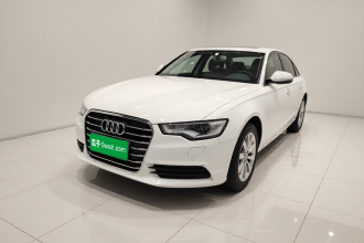 奥迪A6L 2015款 TFSI 百万纪念智领型