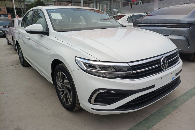 大众 宝来 2025款 改款 200TSI DSG悦行导航版车身外观3