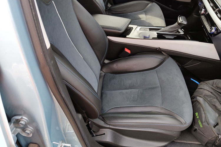 别克 微蓝6 2020款 互联智慧型 PLUS局部细节41