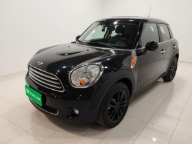 MINI Countryman 2013款 1.6T COOPER ALL4 Fun