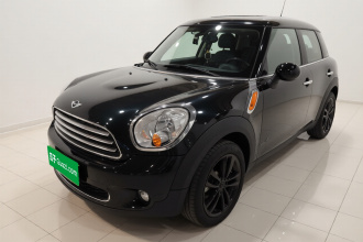 MINI Countryman 2013款 1.6T COOPER ALL4 Fun