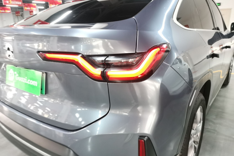 蔚来EC6 2020款 605KM 运动版车身外观6006