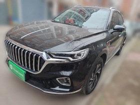 红旗HS5 2022款 2.0T 智联旗享版