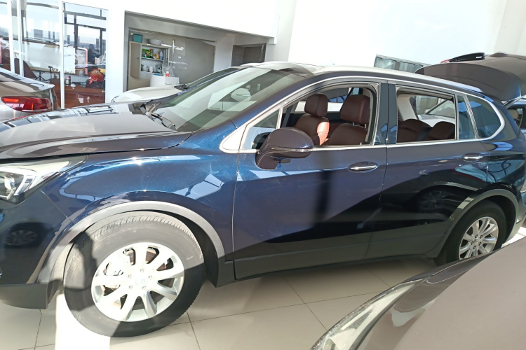 别克 昂科威 2021款 532T 两驱豪华型车身外观6003