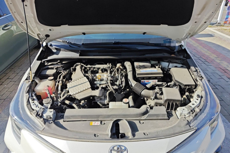 丰田 雷凌 2021款 185T CVT运动版局部细节24