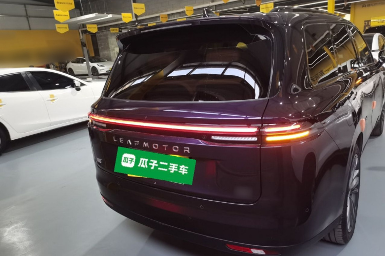 零跑汽车 零跑C16 2024款 增程 200激光雷达版车身外观6004