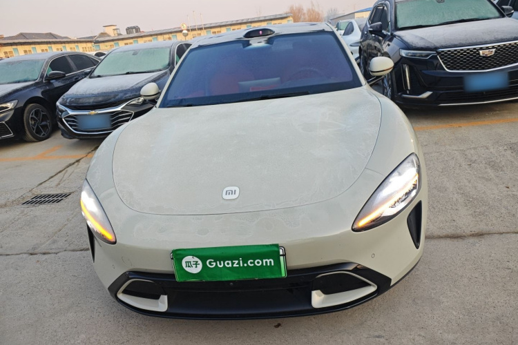 小米汽车 小米SU7 2024款 四驱超长续航高阶智驾Max版车身外观6001
