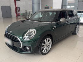 MINI Clubman 2018款 1.5T COOPER 赛车手