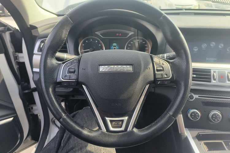 哈弗H7 2016款 蓝标H7 2.0T 自动豪华型局部细节13