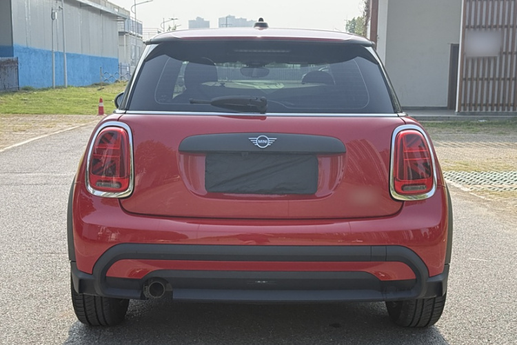 MINI 2022款 1.5T ONE车身外观6003