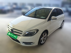 奔驰B级 2012款 B 200