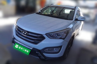 现代 胜达 2013款 改款 2.4L 自动四驱智能型