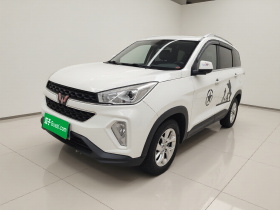 五菱汽车 五菱宏光S3 2019款 自动离合版 1.5L 手动豪华型 国V