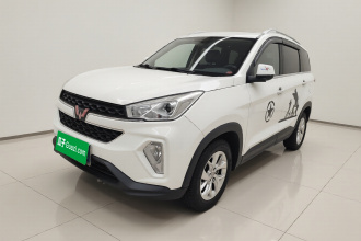 五菱汽车 五菱宏光S3 2019款 自动离合版 1.5L 手动豪华型 国V