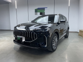 捷途X70 PLUS 2025款 冠军版 1.5T DCT冠军MAX 5座