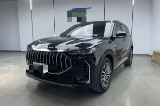 捷途X70 PLUS 2025款 冠军版 1.5T DCT冠军MAX 5座