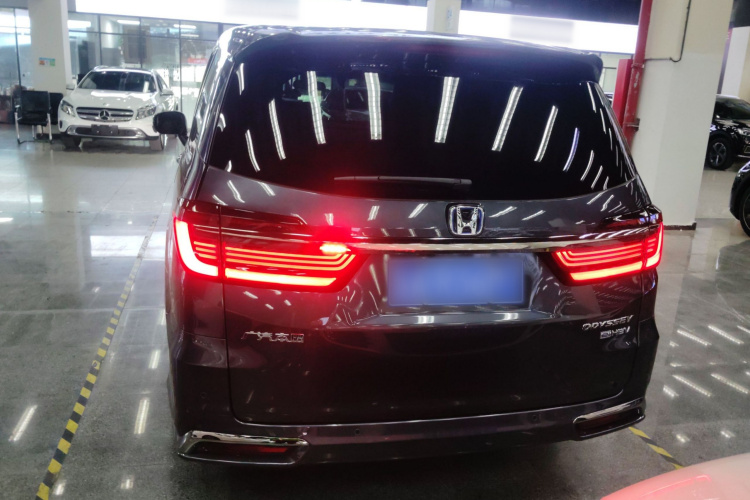 本田 奥德赛 2022款 2.0L e:HEV 锐·耀享版车身外观6004