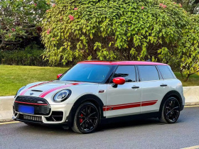 MINI JCW CLUBMAN 2023款 改款 2.0T JOHN COOPER WORKS ALL-IN