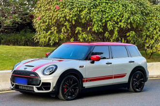 MINI JCW CLUBMAN 2023款 改款 2.0T JOHN COOPER WORKS ALL-IN