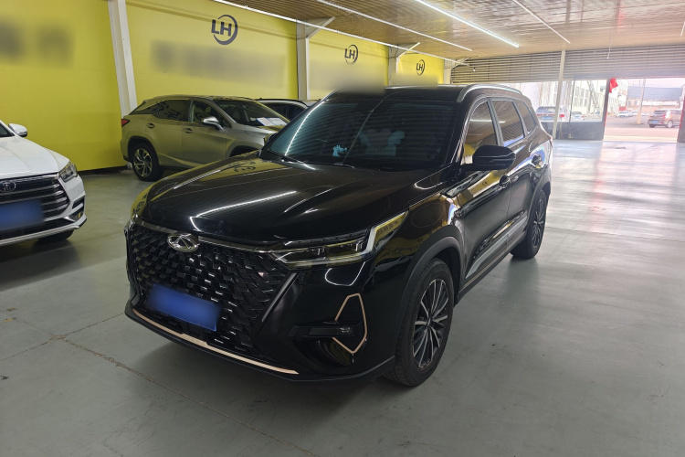 奇瑞 瑞虎8 PRO 2022款 290T 两驱浩瀚版 5座车身外观4