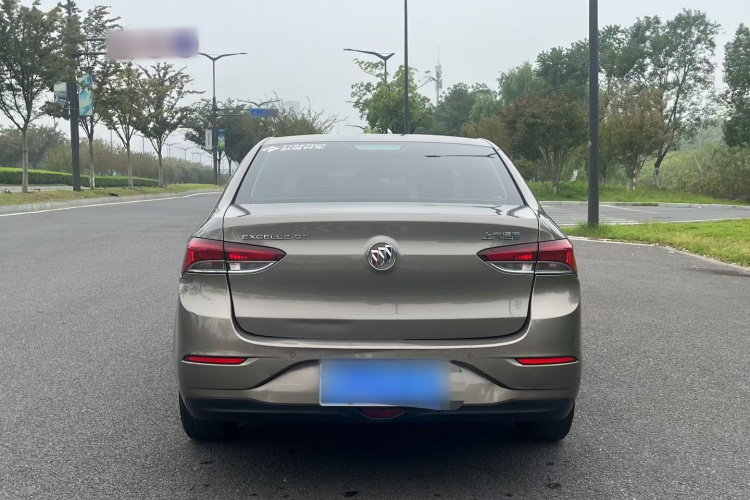 别克 英朗 2021款 典范 1.5L 自动精英型车身外观6006