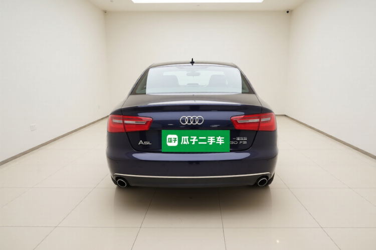 奥迪A6L 2014款 30 FSI 豪华型车身外观6