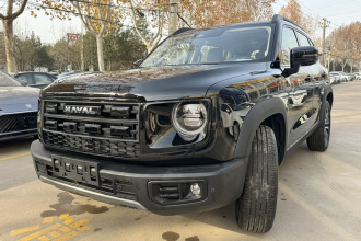 哈弗大狗 2026款 1.5T DCT边牧版