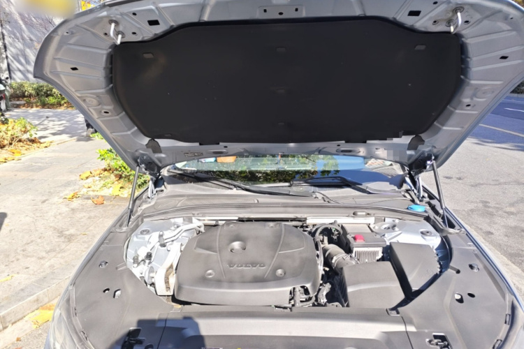 沃尔沃S90 2020款 T5 智逸豪华版局部细节24