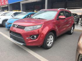 江铃 驭胜S330 2016款 1.5L GTDi 自动两驱舒适版