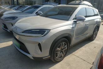 比亚迪 海狮07 DM-i 2025款 150 领航+版