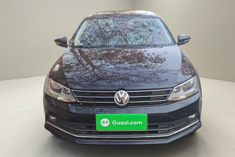 大众 速腾 2017款 1.6L 手动舒适型车身外观2