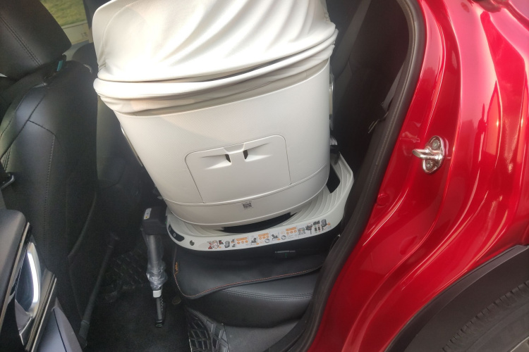 马自达CX-4 2021款 2.0L 自动两驱蓝天活力版中控内饰21