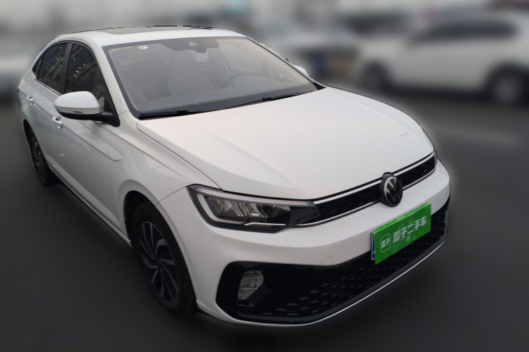 大众 朗逸 2025款 新锐 1.5L 出众新愿版车身外观3