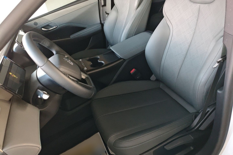 比亚迪 秦PLUS 2025款 EV 智驾版 510KM进取型局部细节19