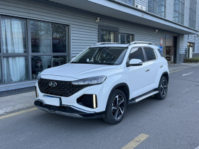 北京现代ix35 2021款 2.0L 自动两驱GLS领先版