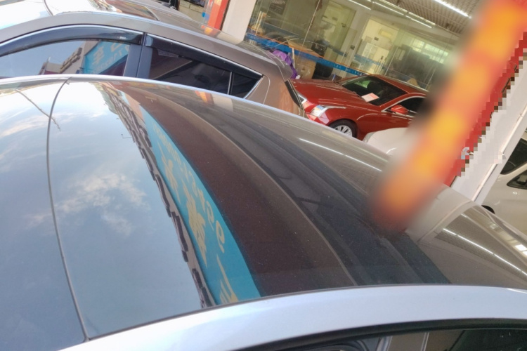 特斯拉 Model Y 2021款 标准续航后驱版局部细节57