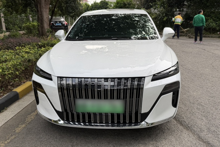 荣威M7 DMH 2025款 160km舒享版车身外观6001