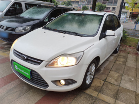 福特 福克斯 2013款 三厢经典 1.8L 自动百万纪念版