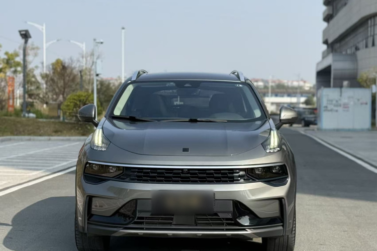 领克01 2021款 2.0TD 两驱型Pro车身外观6001