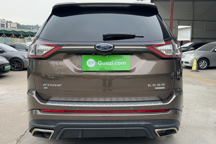 福特 锐界 2018款 EcoBoost 245 两驱运动型 7座车身外观6008