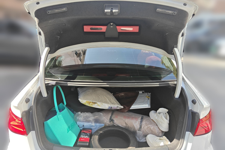 奥迪A3 2014款 Limousine 35 TFSI 自动舒适型中控内饰23