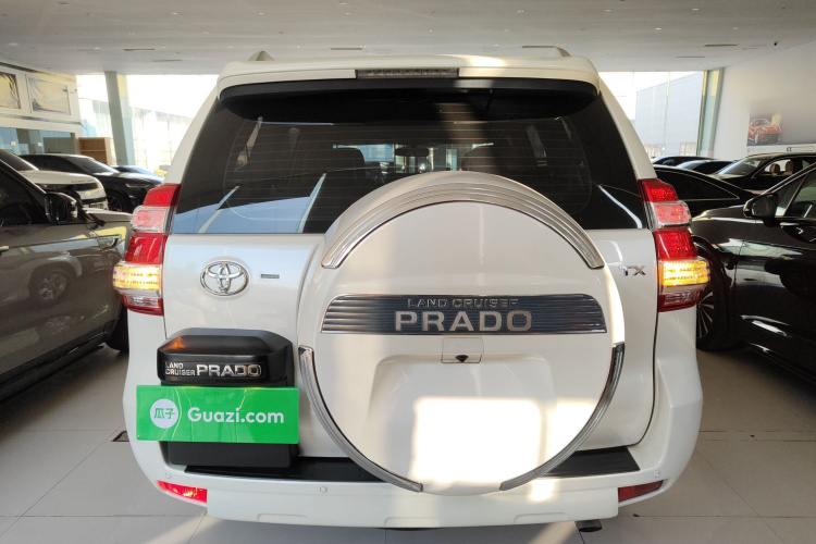 丰田 普拉多（平行进口） 车身外观6004